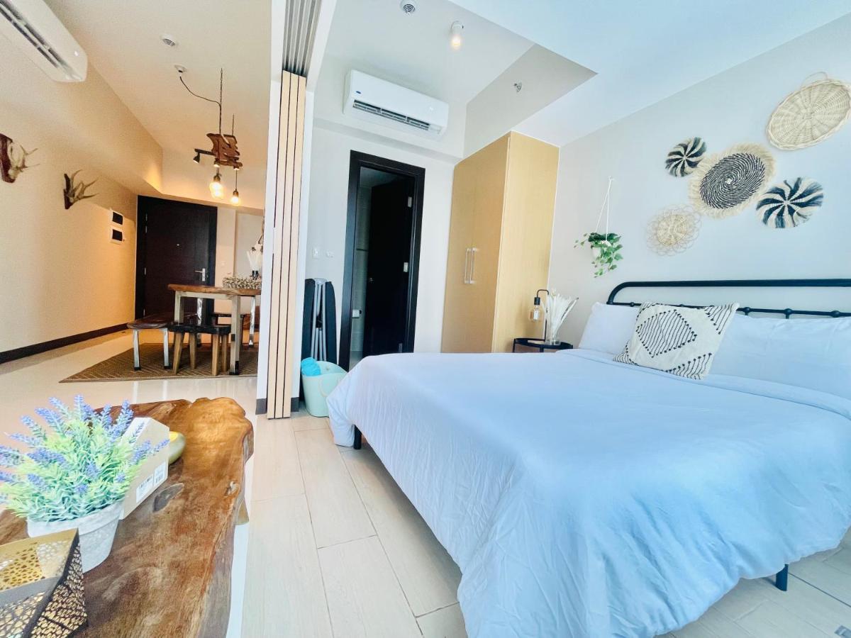 Uptown Parksuites Bgc Тагіг Екстер'єр фото
