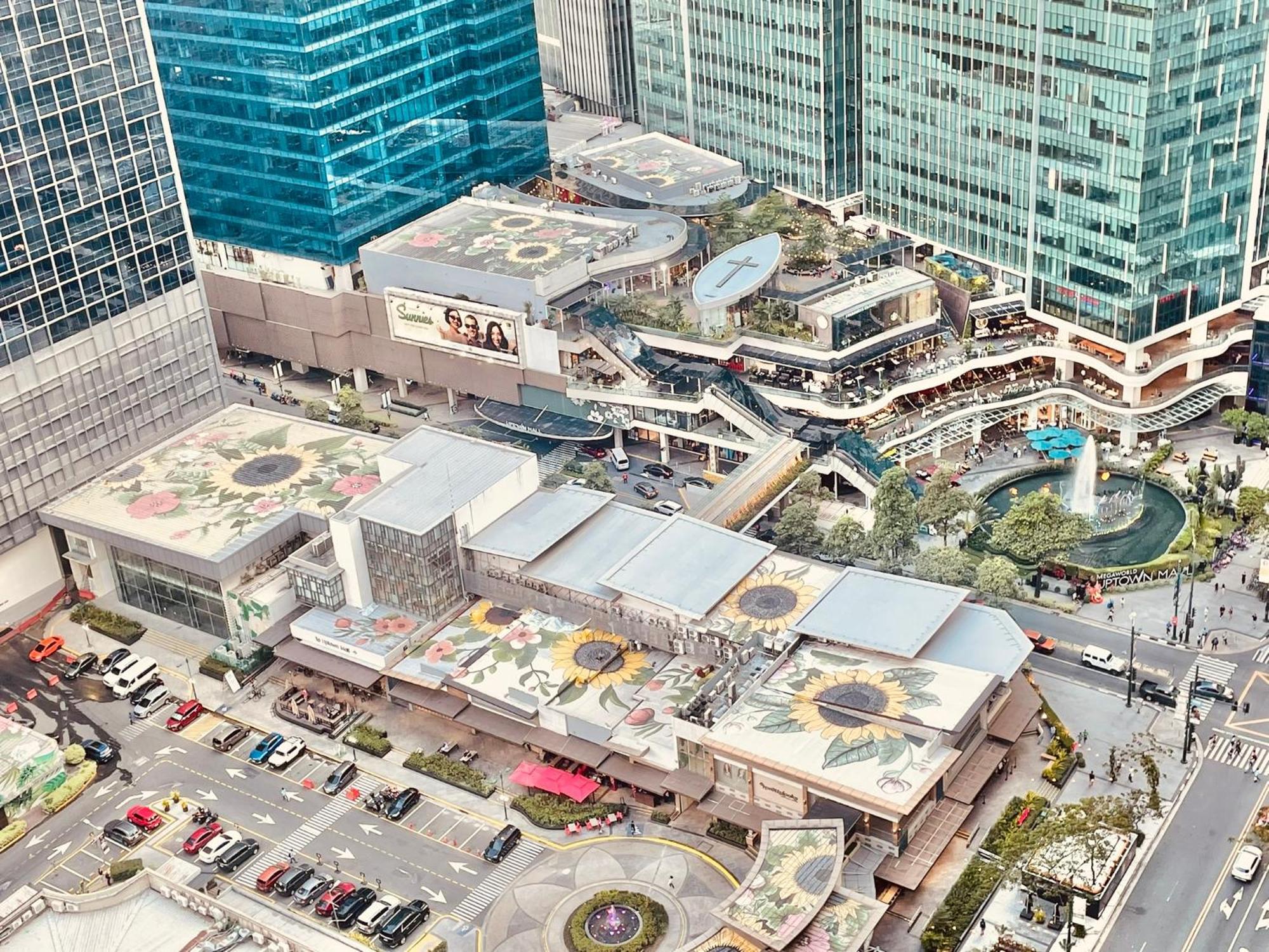 Uptown Parksuites Bgc Тагіг Екстер'єр фото