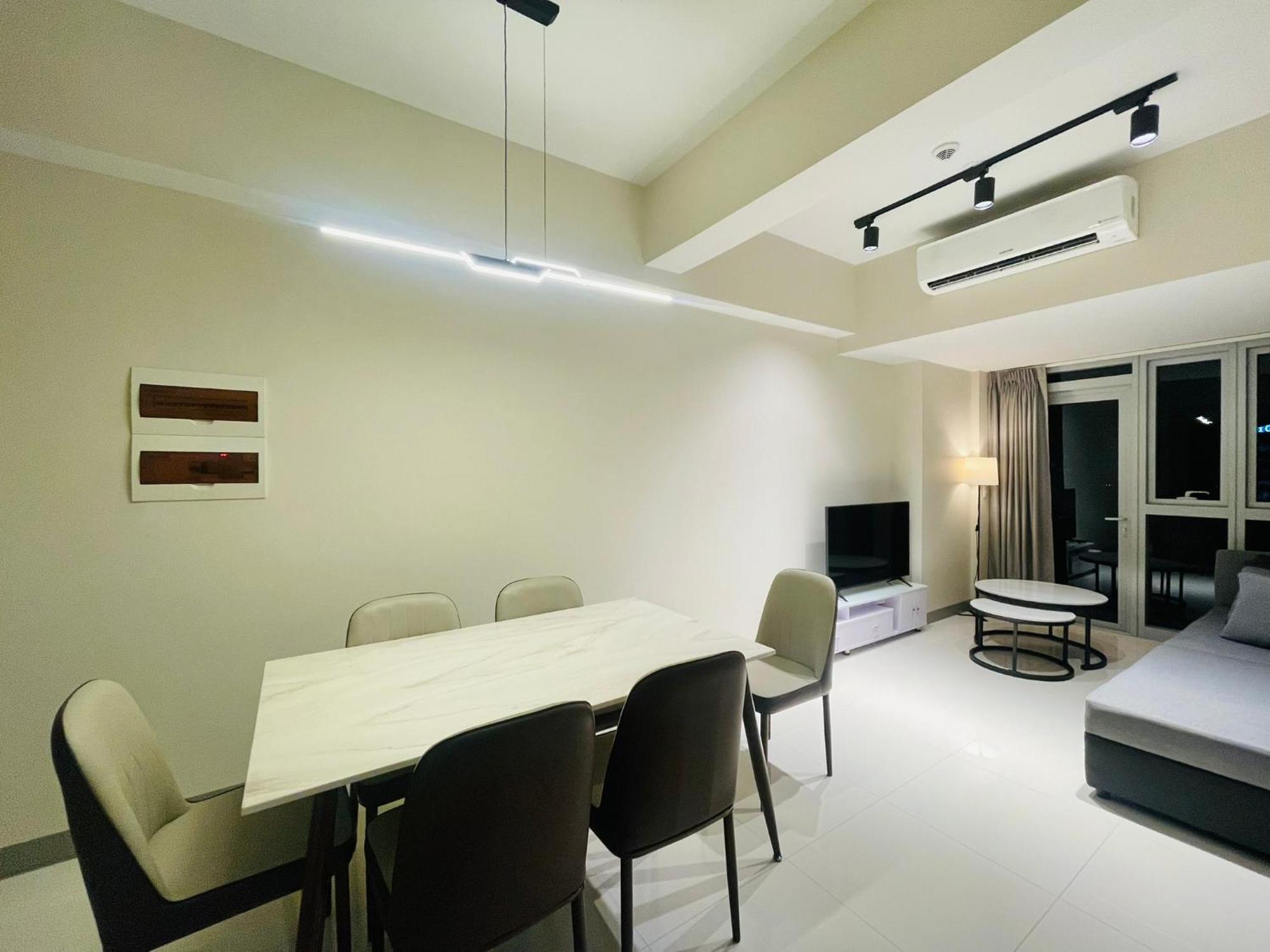 Uptown Parksuites Bgc Тагіг Екстер'єр фото