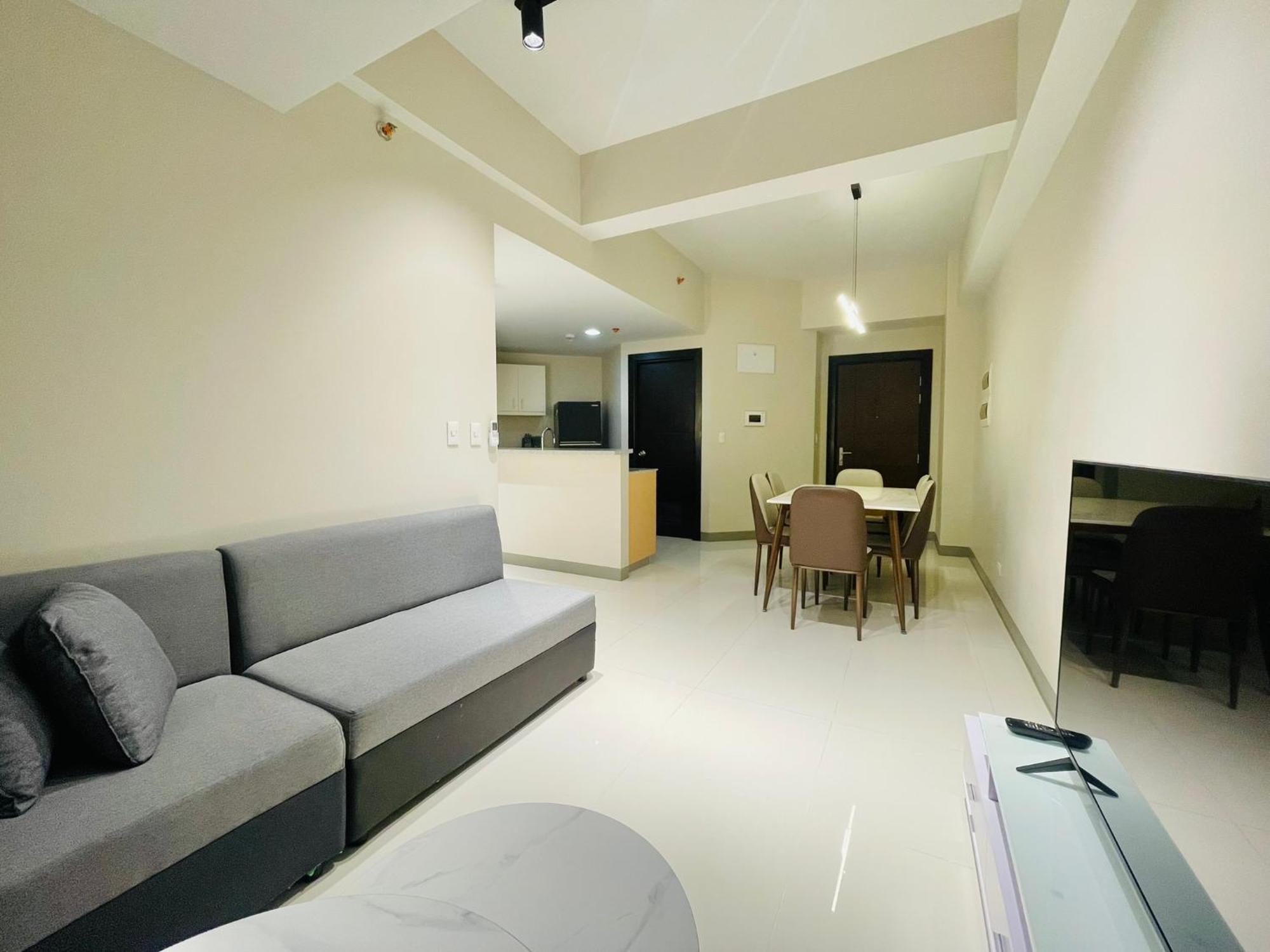 Uptown Parksuites Bgc Тагіг Екстер'єр фото