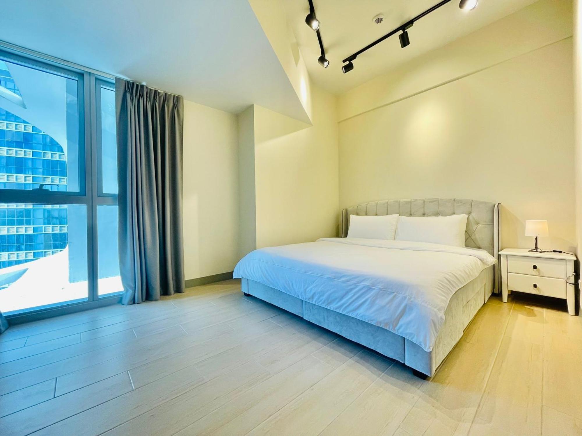 Uptown Parksuites Bgc Тагіг Екстер'єр фото