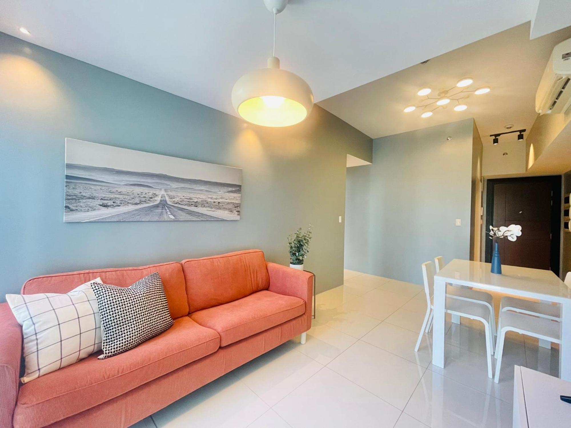 Uptown Parksuites Bgc Тагіг Екстер'єр фото