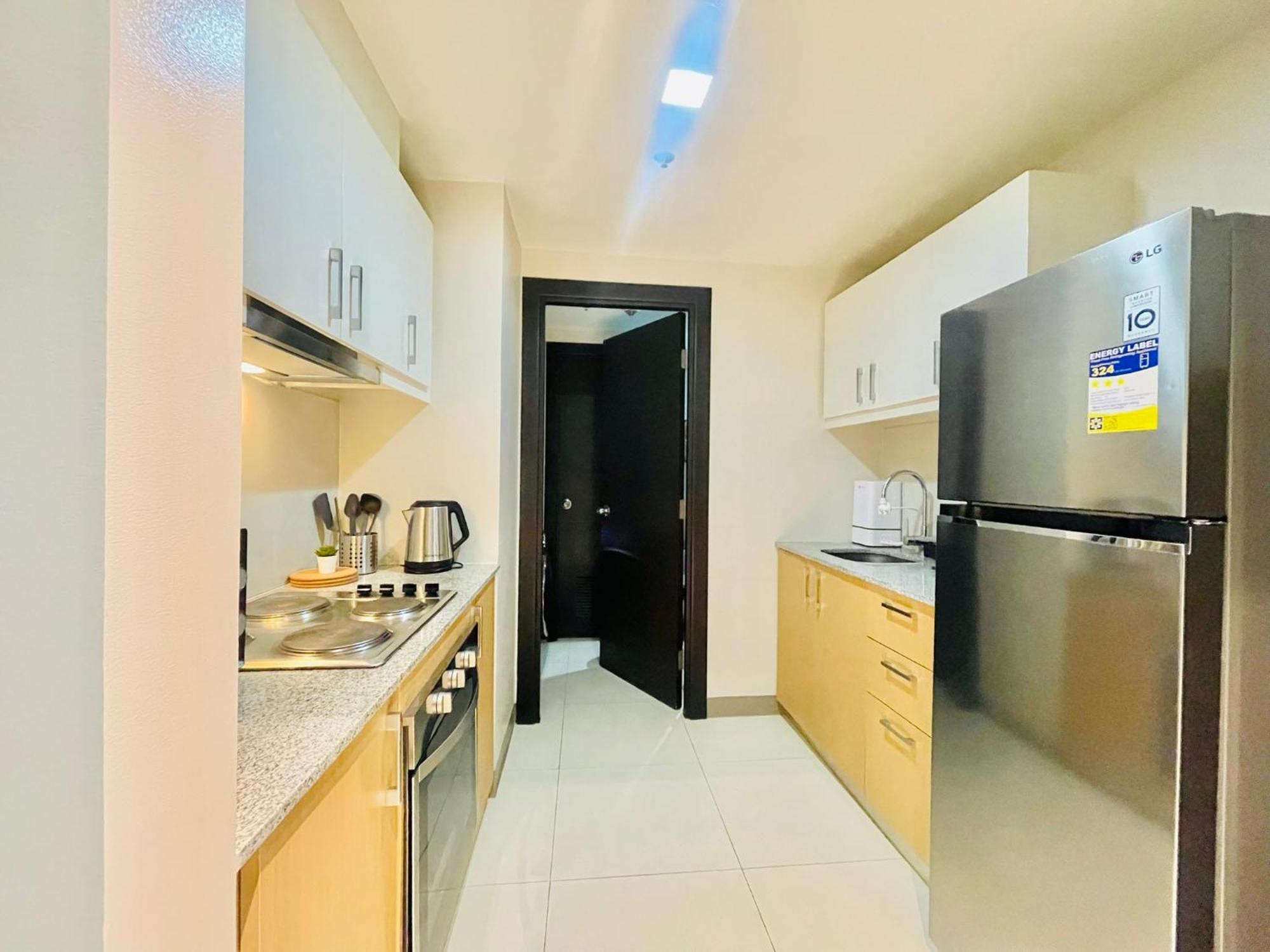 Uptown Parksuites Bgc Тагіг Екстер'єр фото
