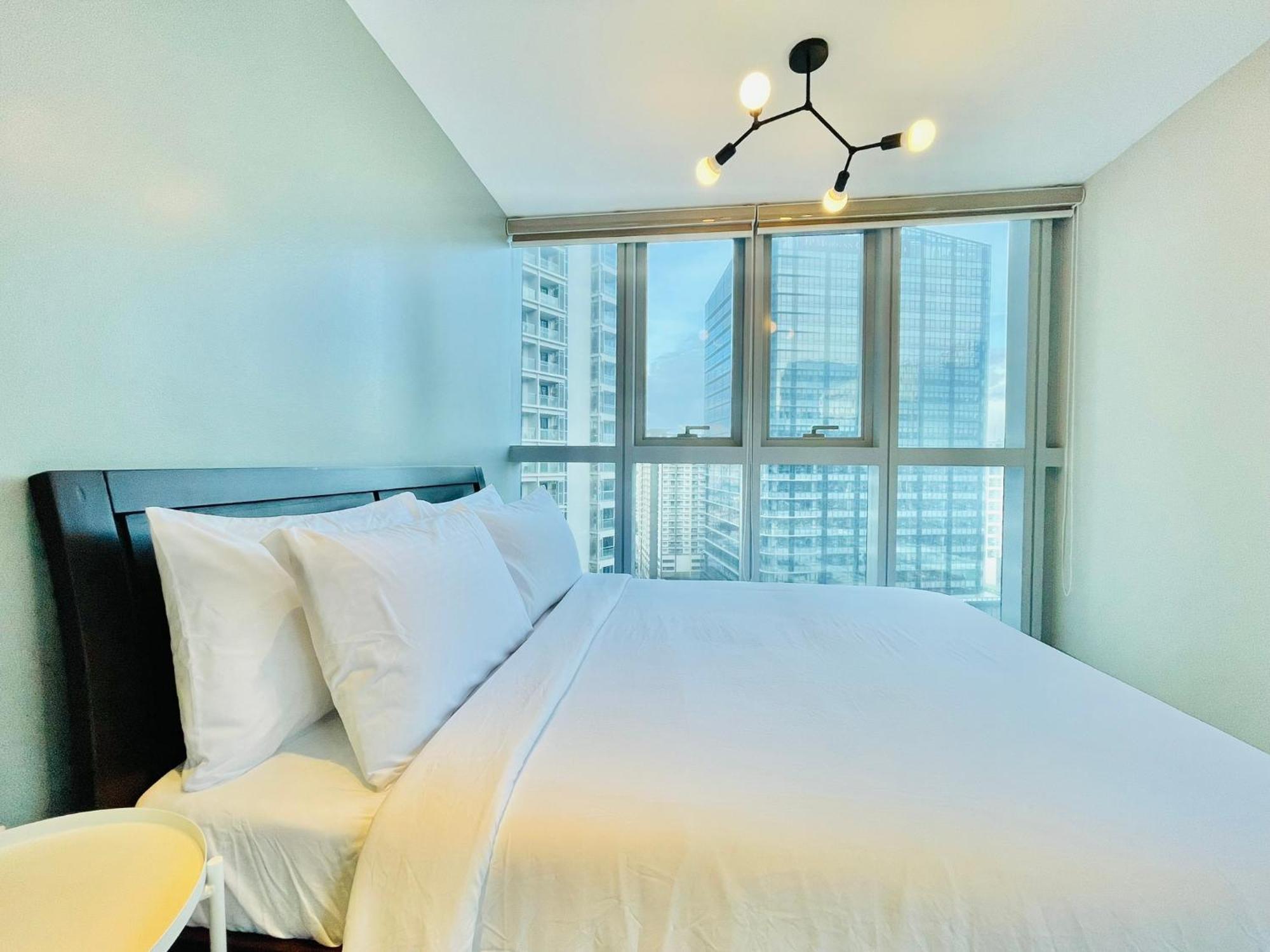 Uptown Parksuites Bgc Тагіг Екстер'єр фото