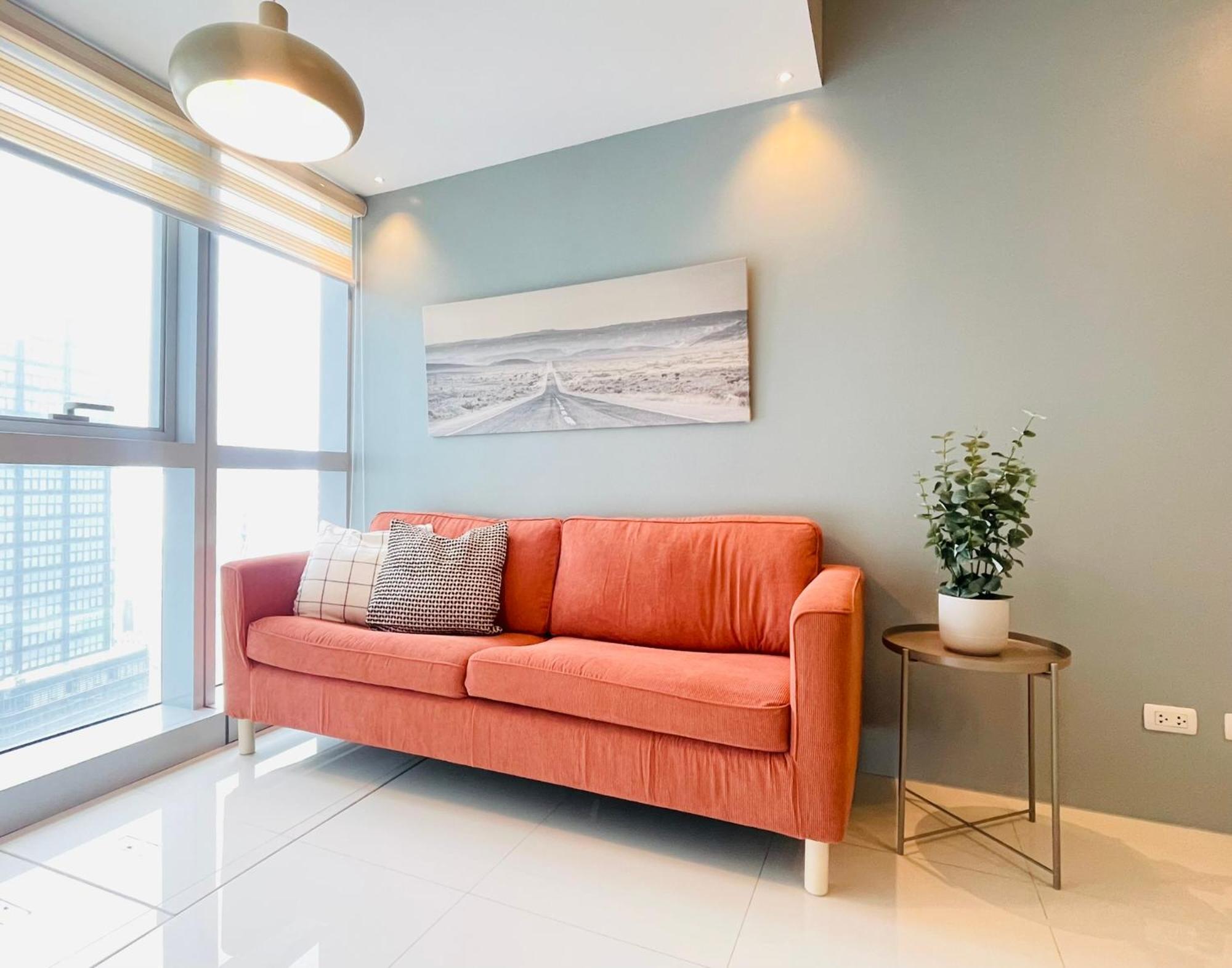 Uptown Parksuites Bgc Тагіг Екстер'єр фото