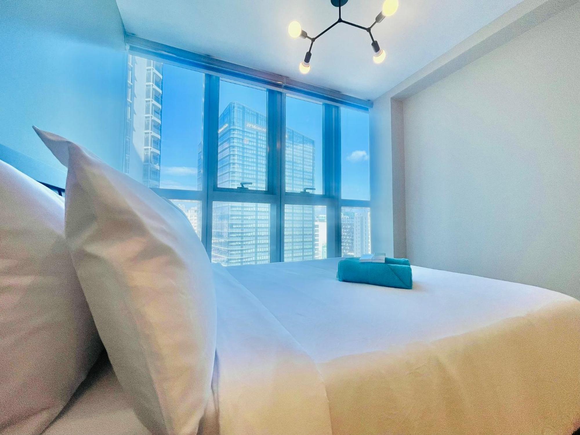 Uptown Parksuites Bgc Тагіг Екстер'єр фото