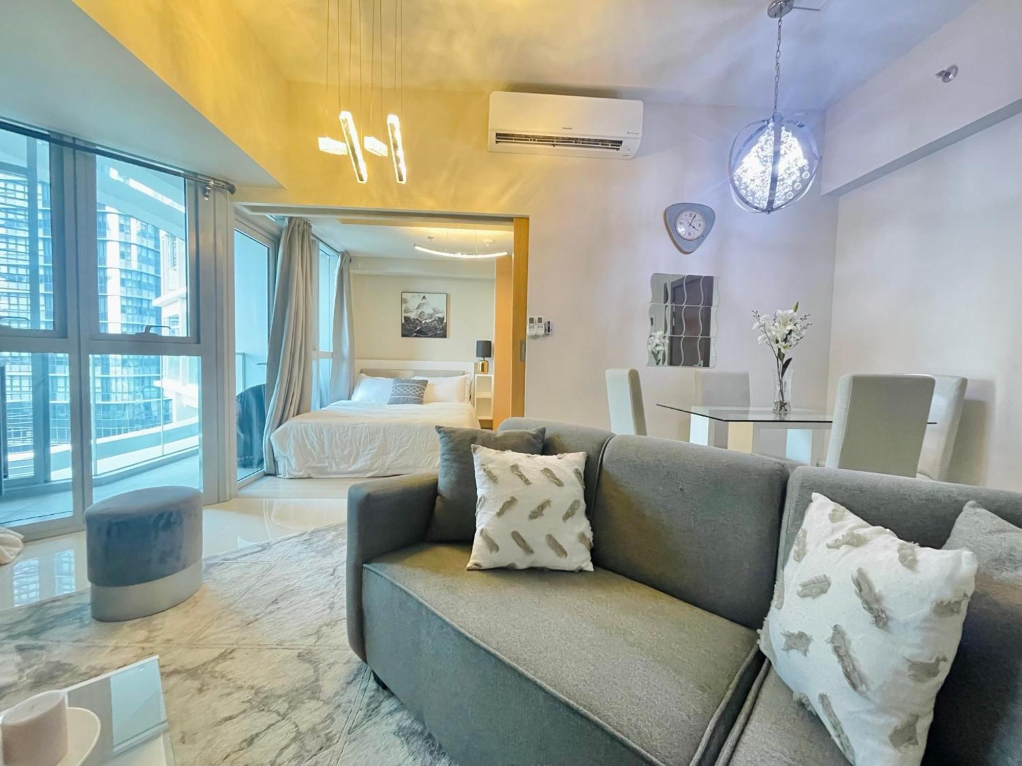 Uptown Parksuites Bgc Тагіг Екстер'єр фото