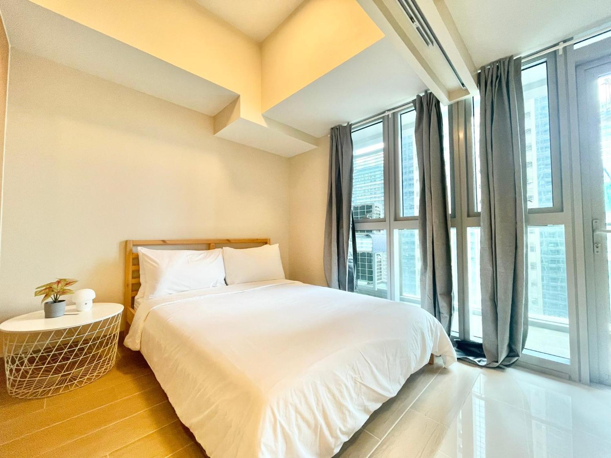 Uptown Parksuites Bgc Тагіг Екстер'єр фото