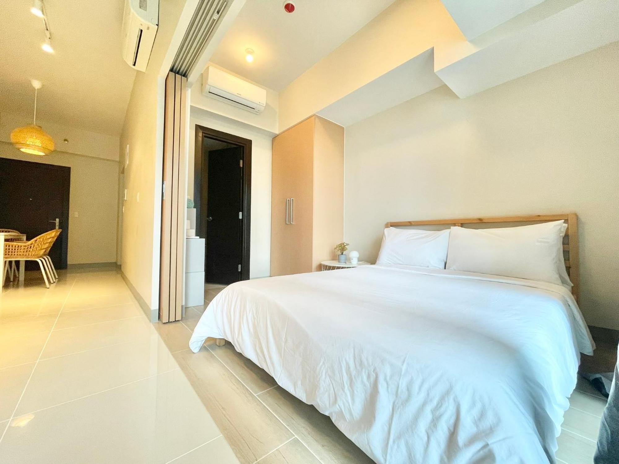 Uptown Parksuites Bgc Тагіг Екстер'єр фото